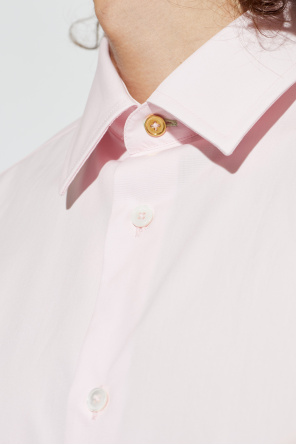 Paul Smith Camisa de algodão
