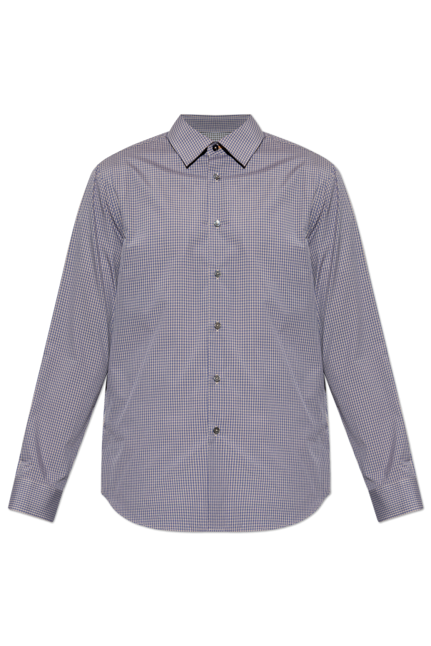 Checked pattern shirt od Paul Smith