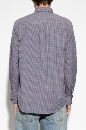 Paul Smith Checked pattern shirt
