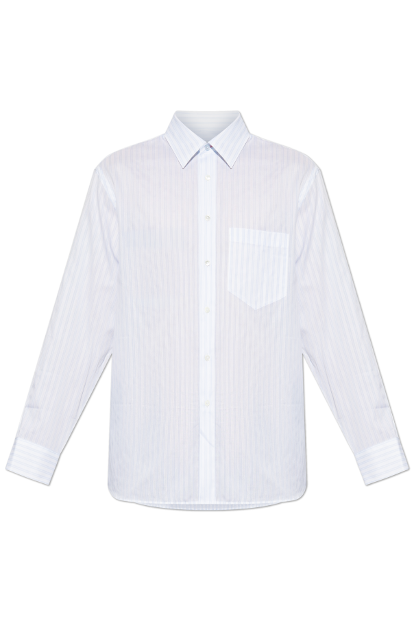 Shirt with striped pattern od Paul Smith