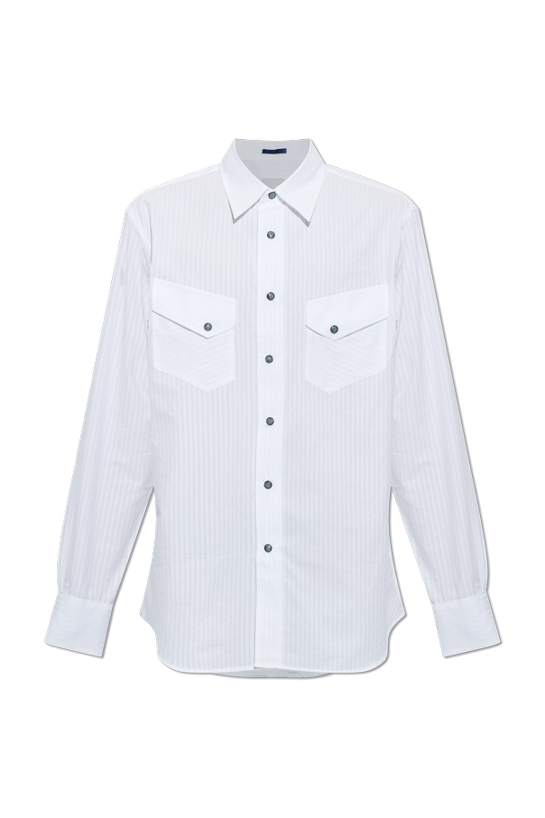 Shirt with pockets od Paul Smith