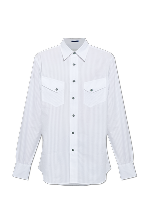 Shirt with pockets