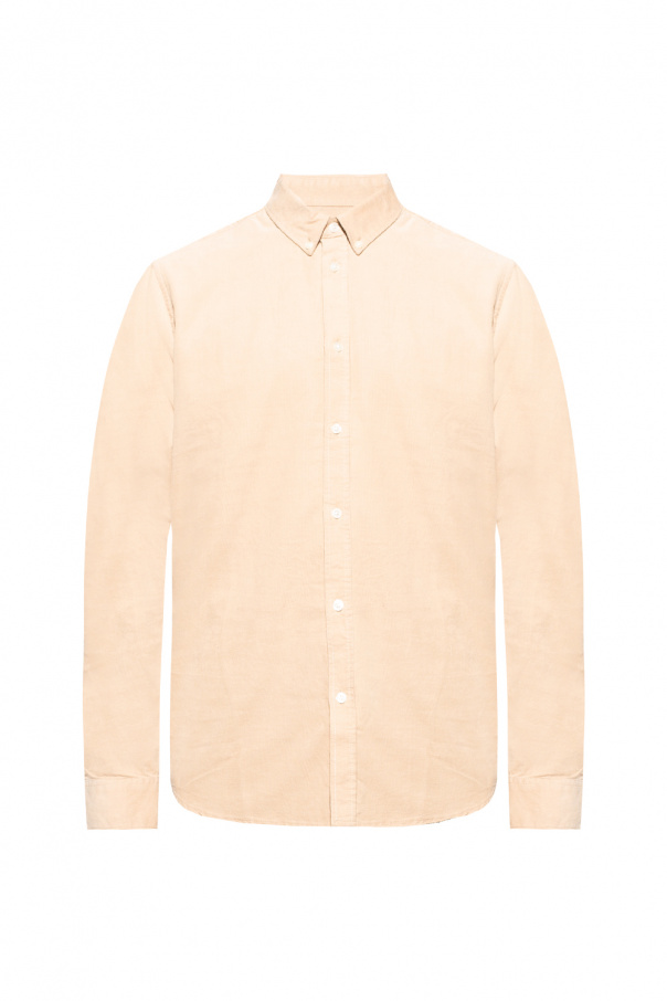 Samsøe Samsøe Sleeve shirt from organic cotton