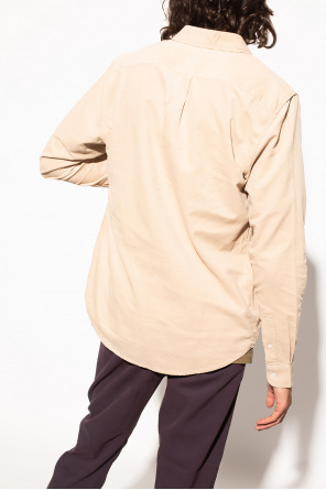 Samsøe Samsøe Sleeve shirt from organic cotton