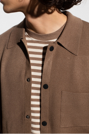 Samsøe Samsøe Shirt with chest pocket