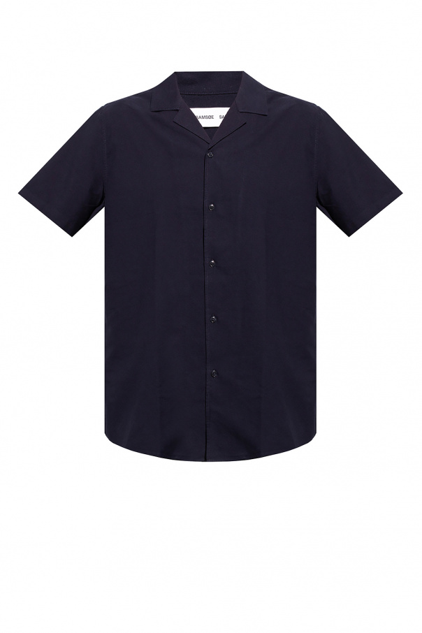 Samsøe Samsøe Short-sleeve shirt