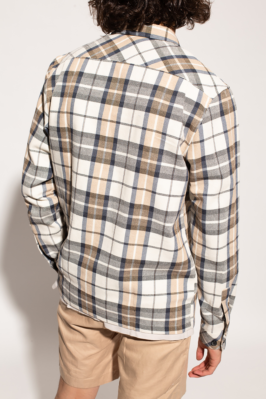 Samsøe Samsøe Checked shirt