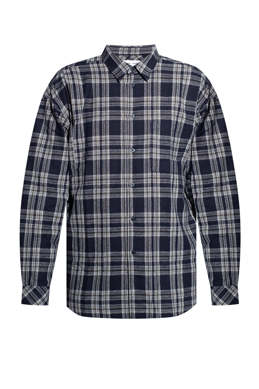 Samsøe Samsøe Checked shirt