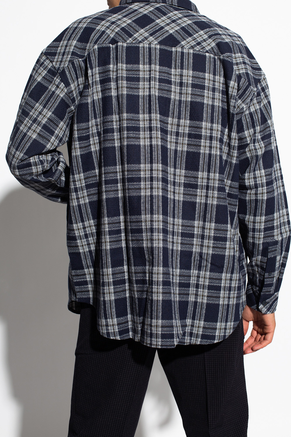 Samsøe Samsøe Checked shirt