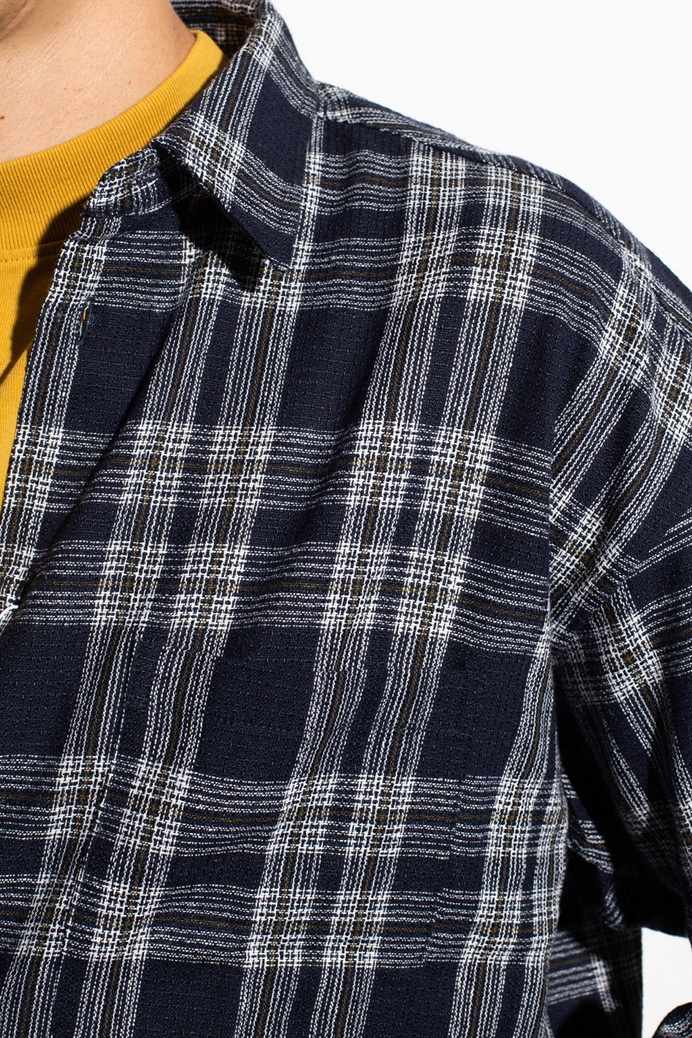 Samsøe Samsøe Checked shirt