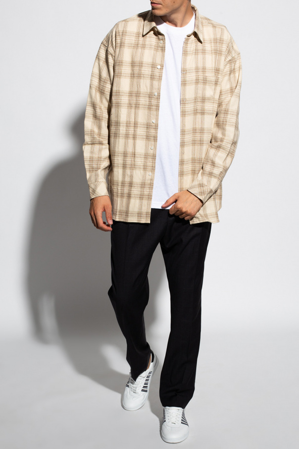 Samsøe Samsøe Checked shirt