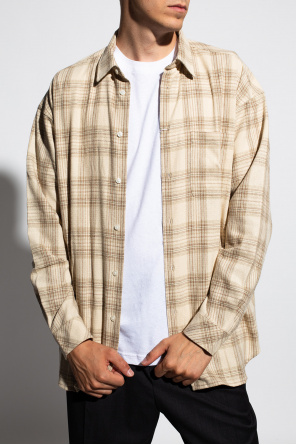 Samsøe Samsøe Checked shirt