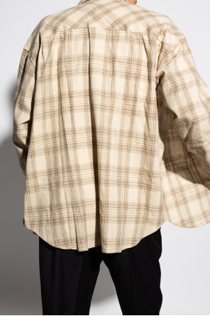 Samsøe Samsøe Checked shirt