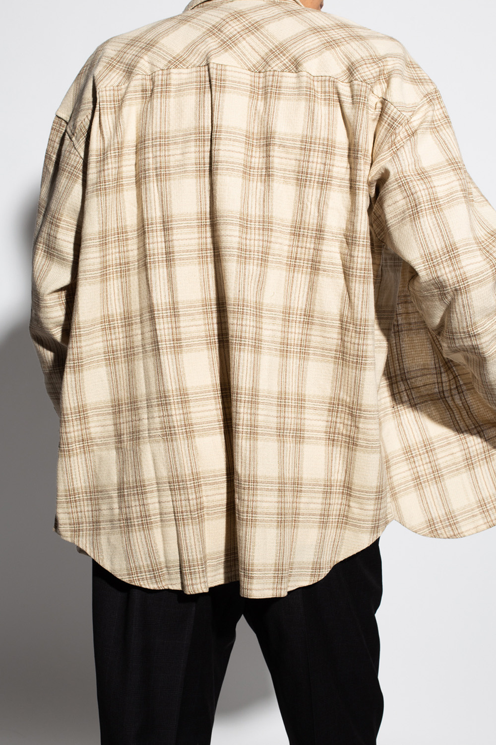 Samsøe Samsøe Checked shirt