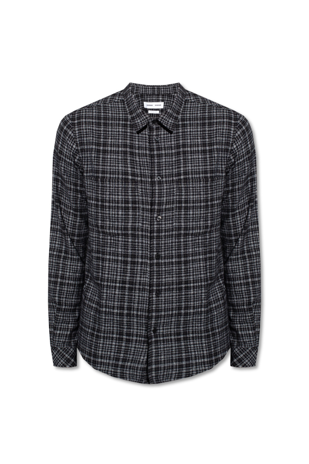 Samsøe Samsøe Checked shirt