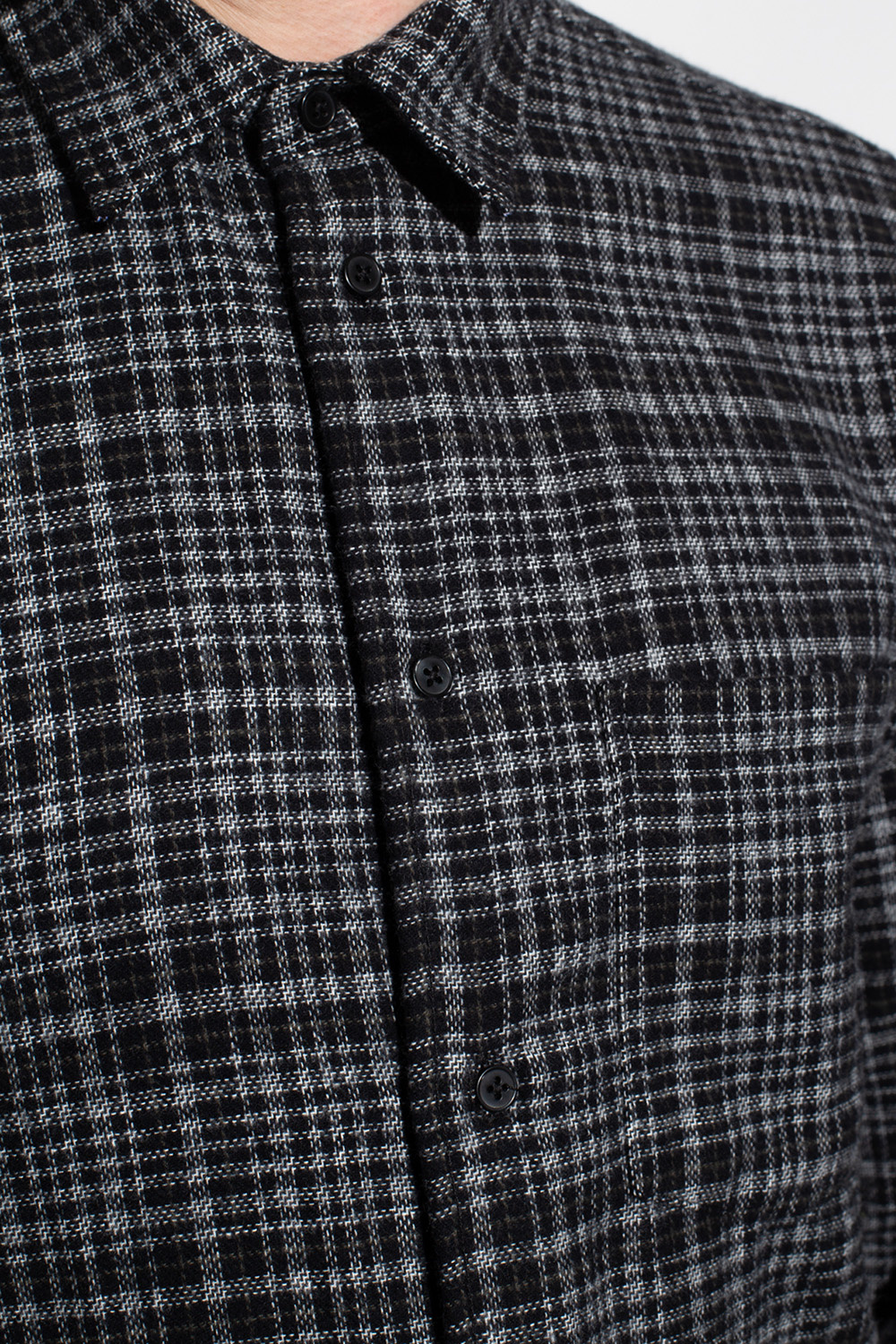 Samsøe Samsøe Checked shirt