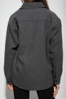 Samsøe Samsøe black jacket is a wardrobe staple and this one from