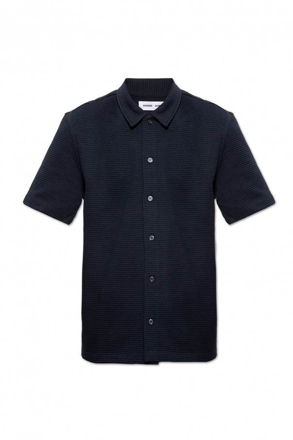 Samsøe Samsøe ‘Kvistbro’ S1183 shirt with short sleeves