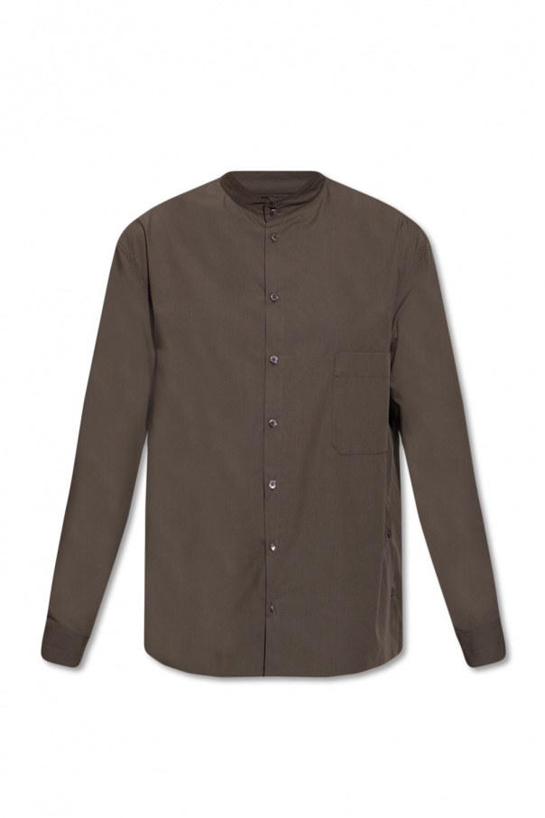 Lemaire Shirt with asymmetrical closure