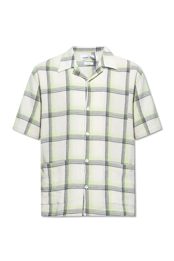 ‘Emerson’ shirt od Samsøe Samsøe