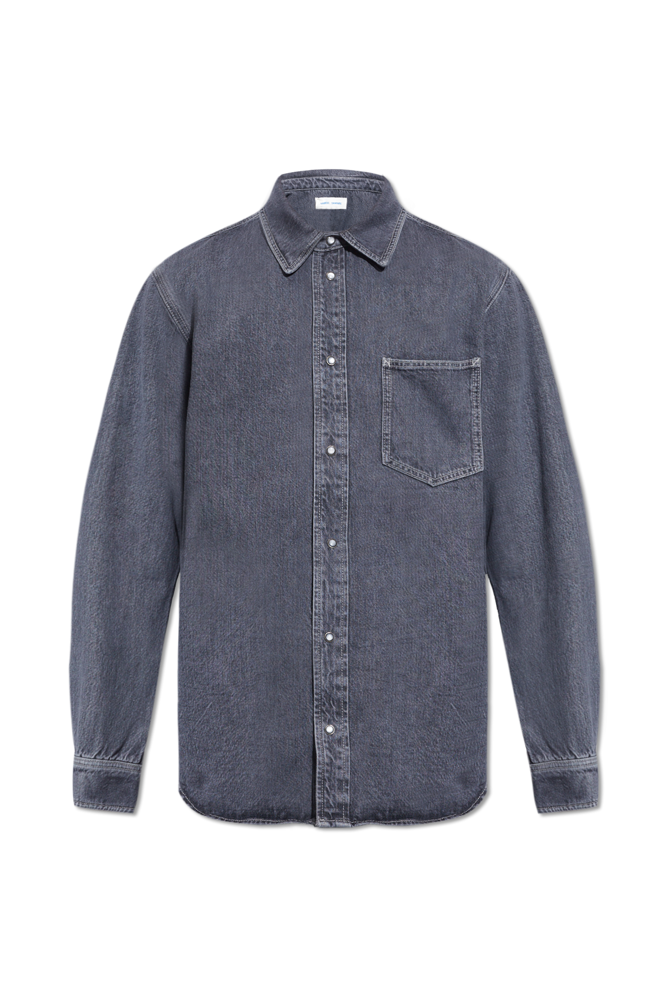 Samsøe Samsøe ‘Damon’ denim shirt