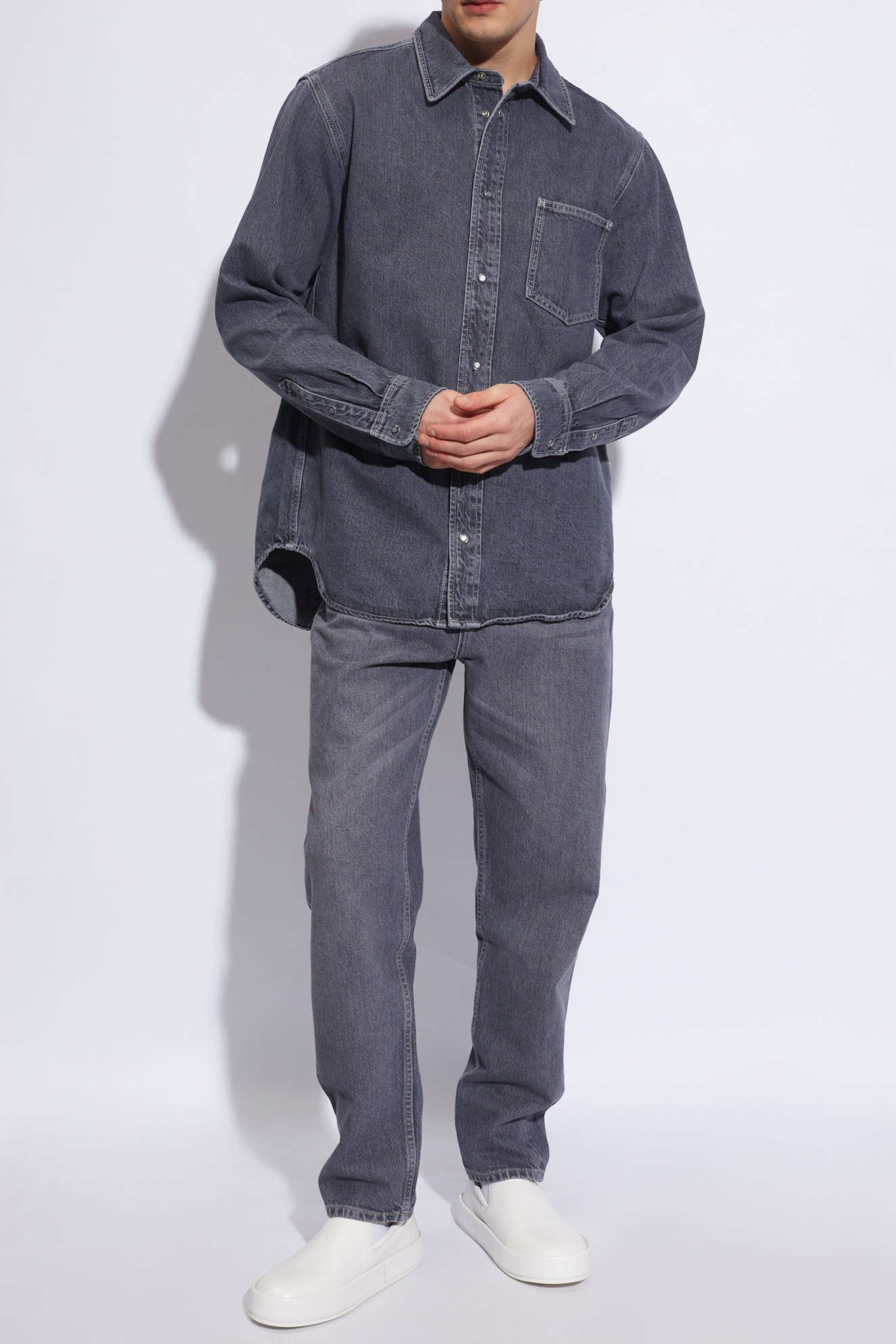 Samsøe Samsøe ‘Damon’ denim shirt