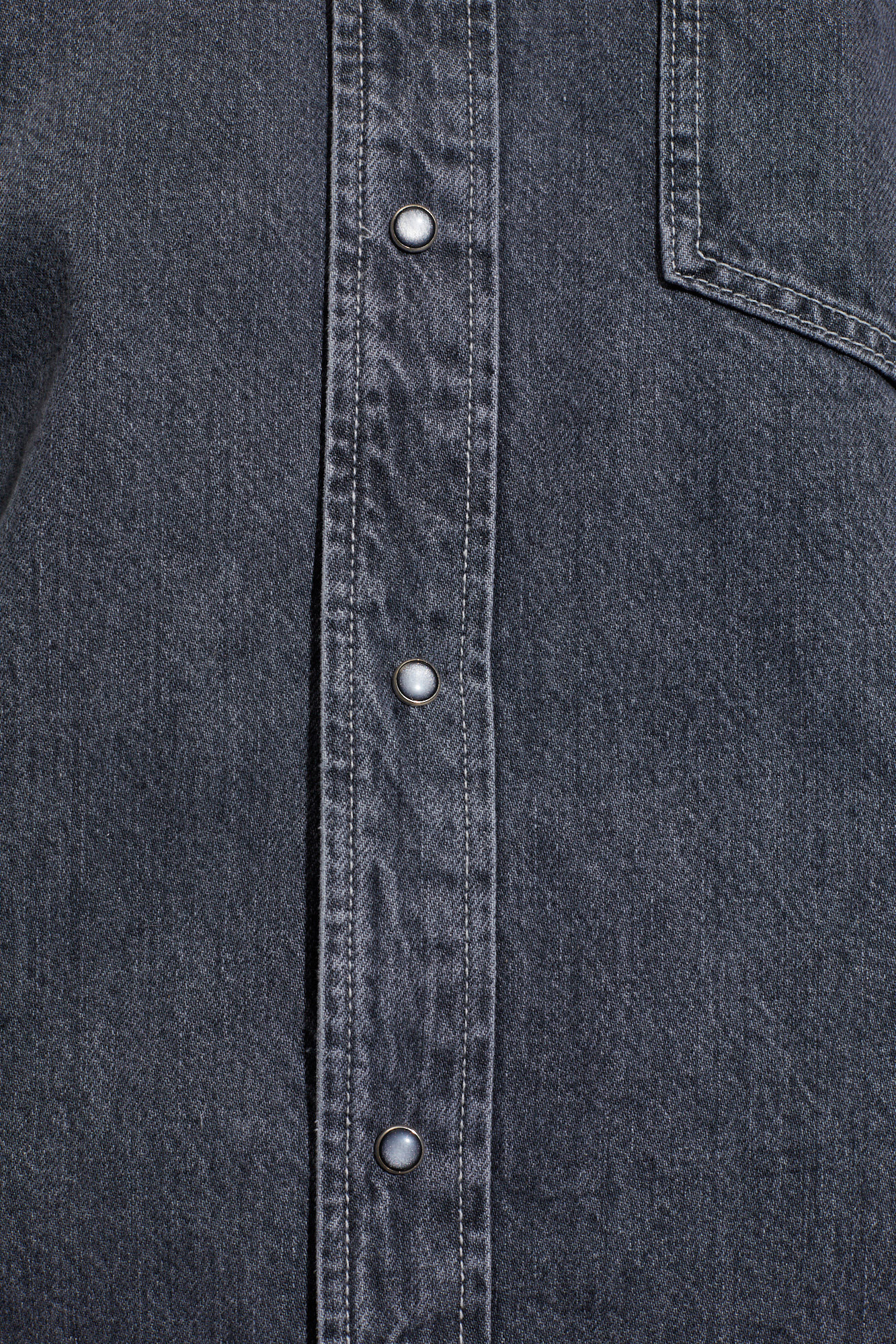 Samsøe Samsøe ‘Damon’ denim shirt