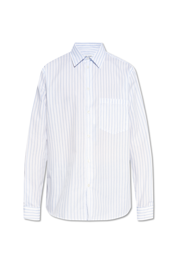 Samsøe Samsøe 'Saliam' striped shirt