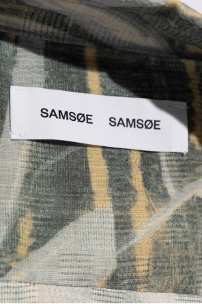 Samsøe Samsøe Samsøe Samsøe `Saayo` Shirt