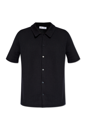 ‘sakvistbro’ shirt with short sleeves od Samsøe Samsøe
