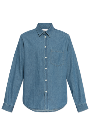 'Saryan' denim shirt