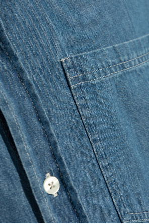Samsøe Samsøe 'Saryan' denim shirt