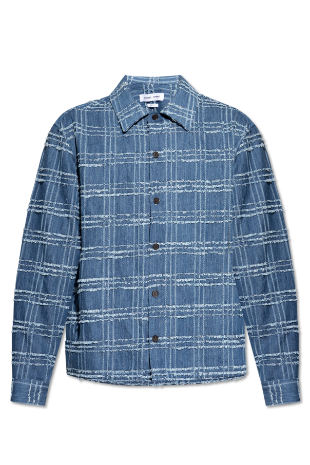 Denim shirt Sacastor od Samsøe Samsøe