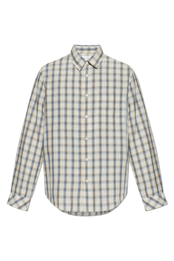 ‘Saryan’ shirt od Samsøe Samsøe