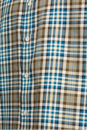 PS Paul Smith Checked cotton shirt