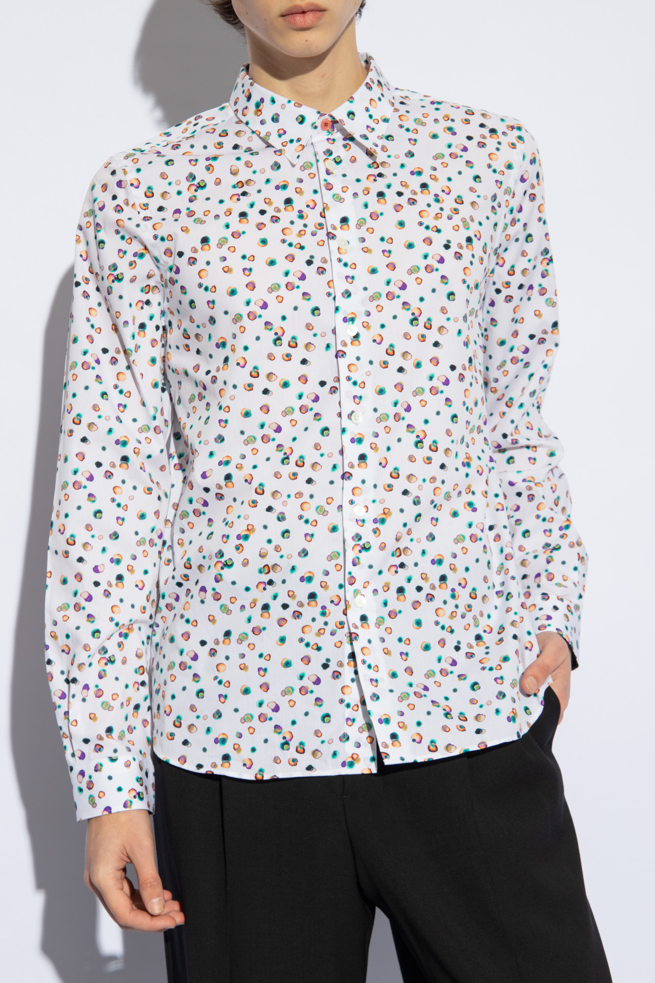 PS Paul Smith Printed shirt