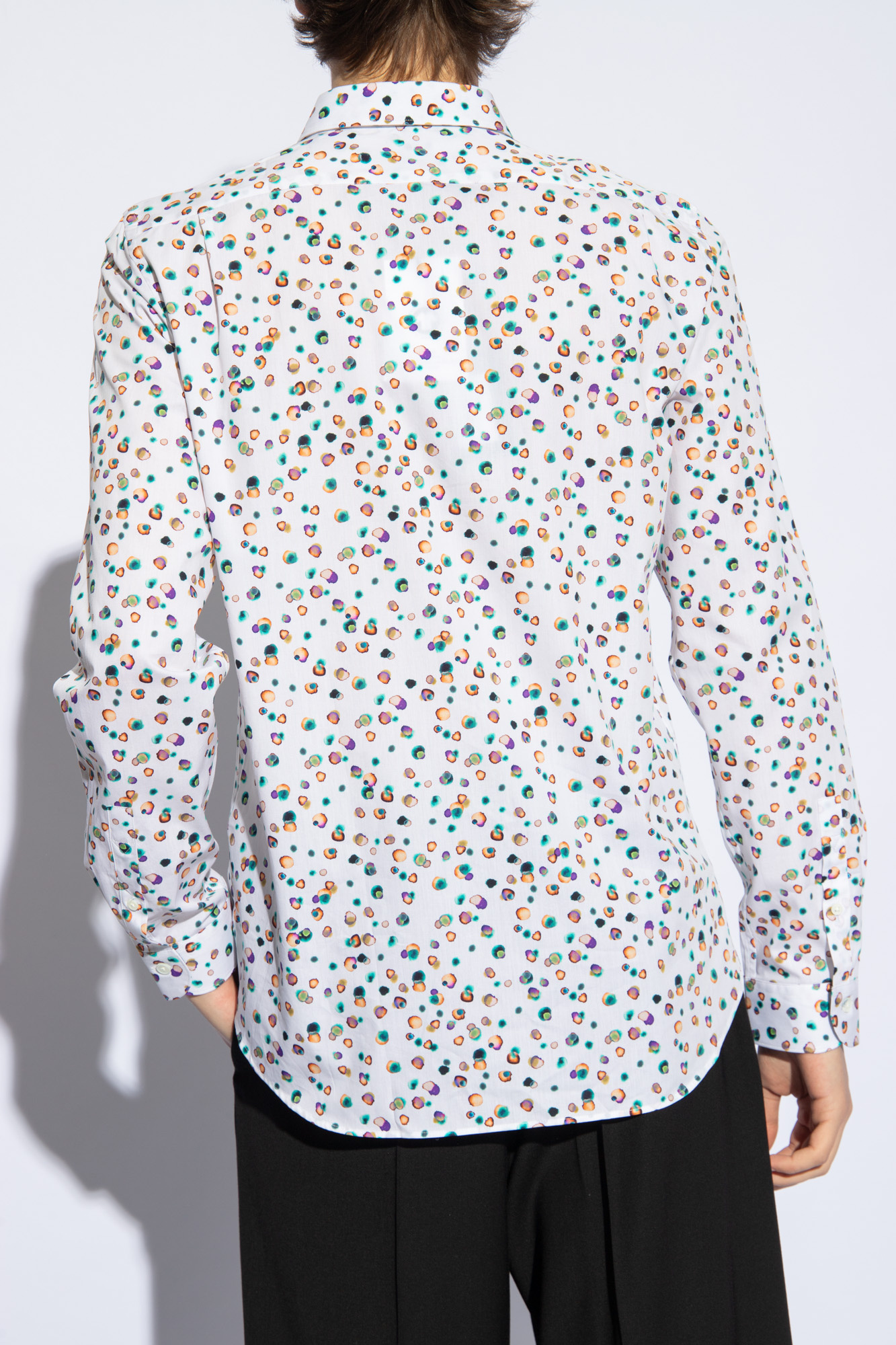 PS Paul Smith Printed shirt