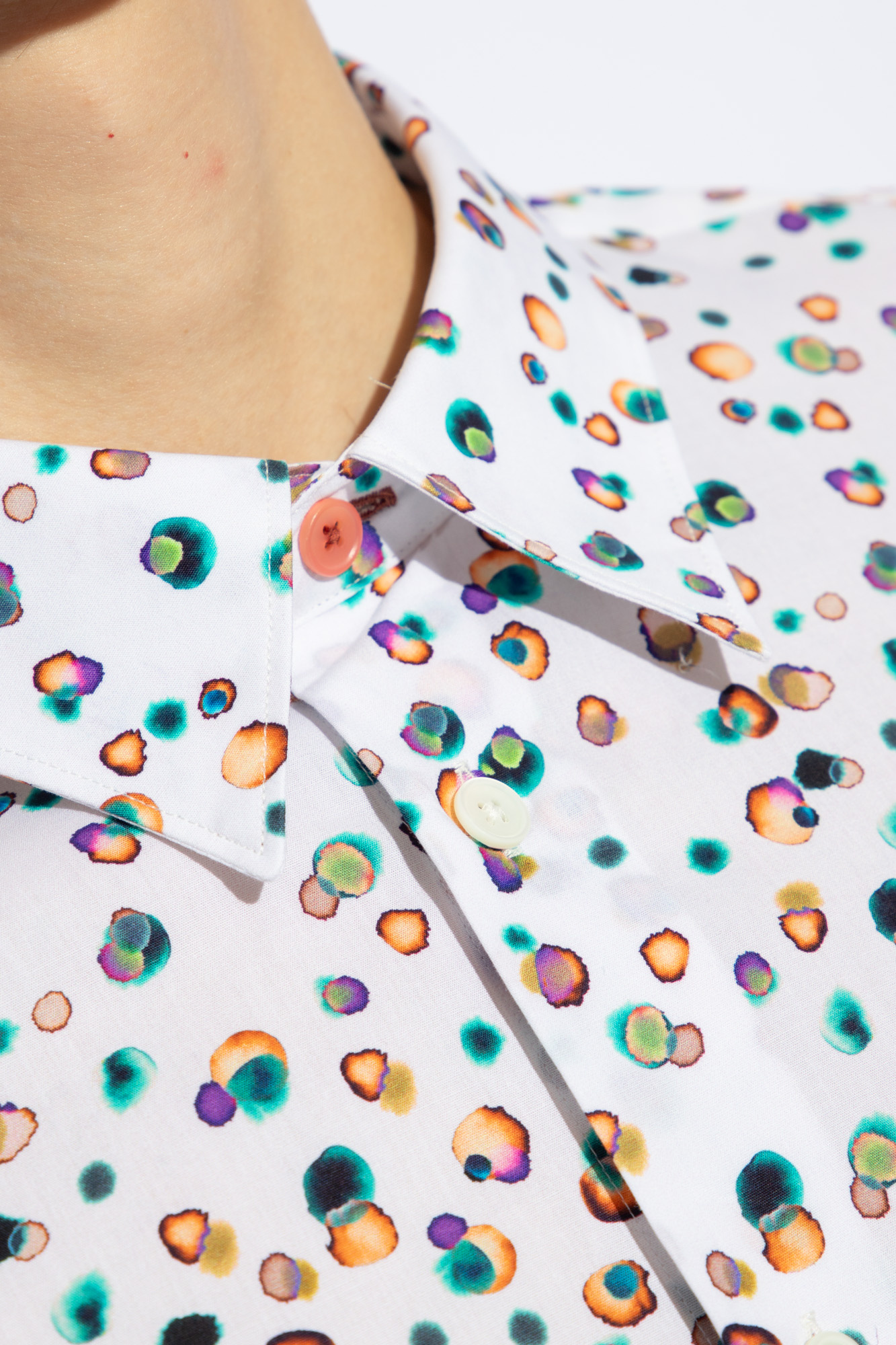 PS Paul Smith Printed shirt