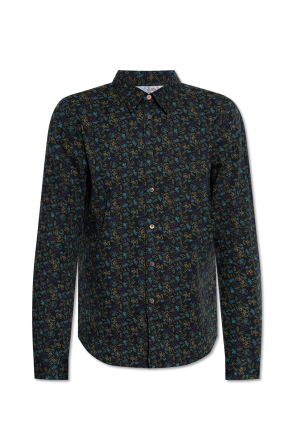 Shirt with colorful print od PS Paul Smith