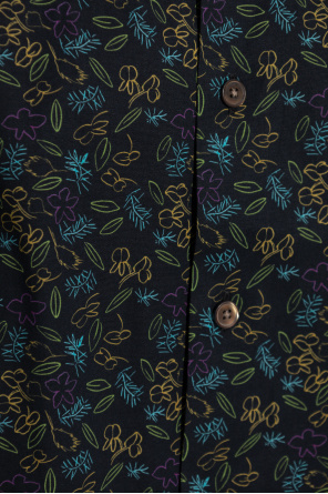 PS Paul Smith Shirt with colorful print