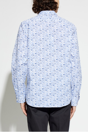 PS Paul Smith Hemd mit Aufdruck