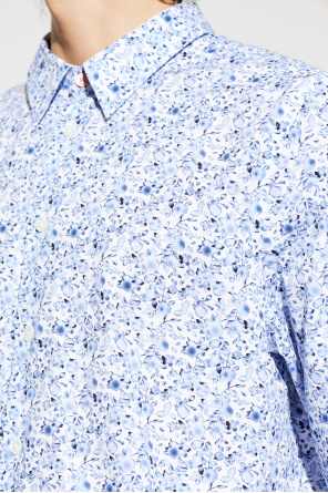 PS Paul Smith Hemd mit Aufdruck