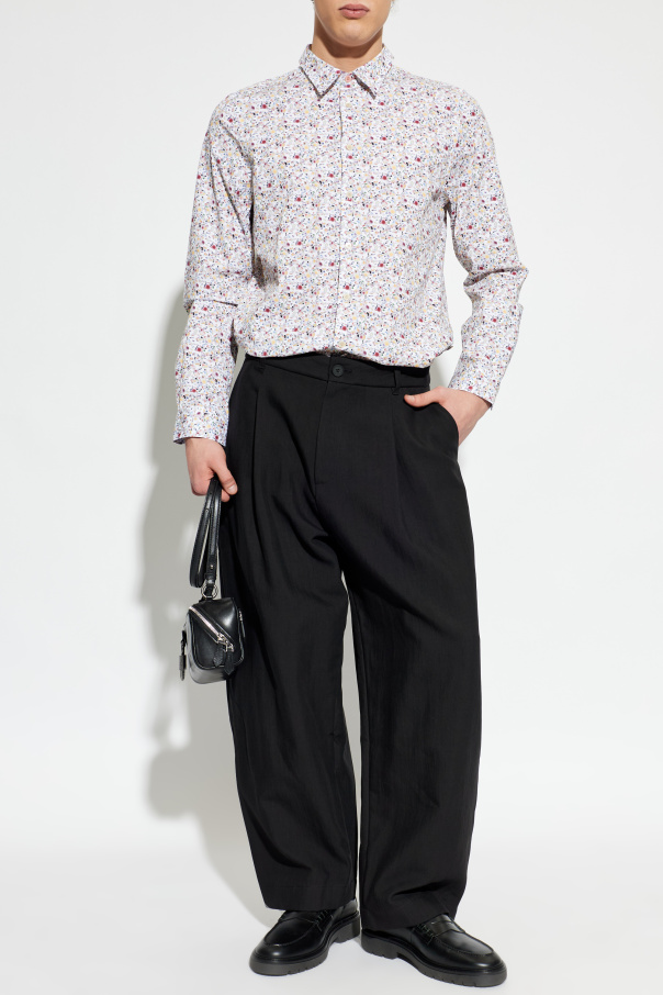 PS Paul Smith Camisa com estampado colorido