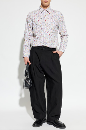 Shirt with colorful print od PS Paul Smith