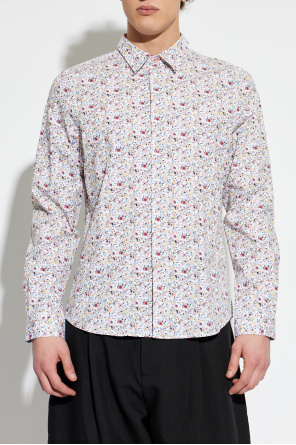 PS Paul Smith Camisa com estampado colorido