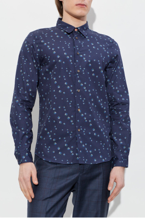 PS Paul Smith Printed shirt
