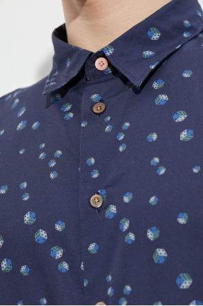 PS Paul Smith Printed shirt