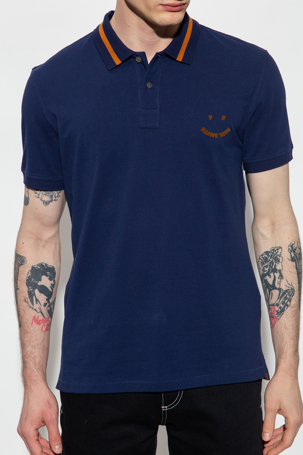 PS Paul Smith Polo shirt with logo