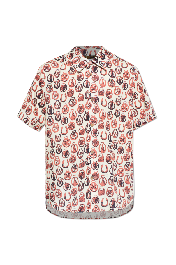 Short-sleeved shirt od PS Paul Smith