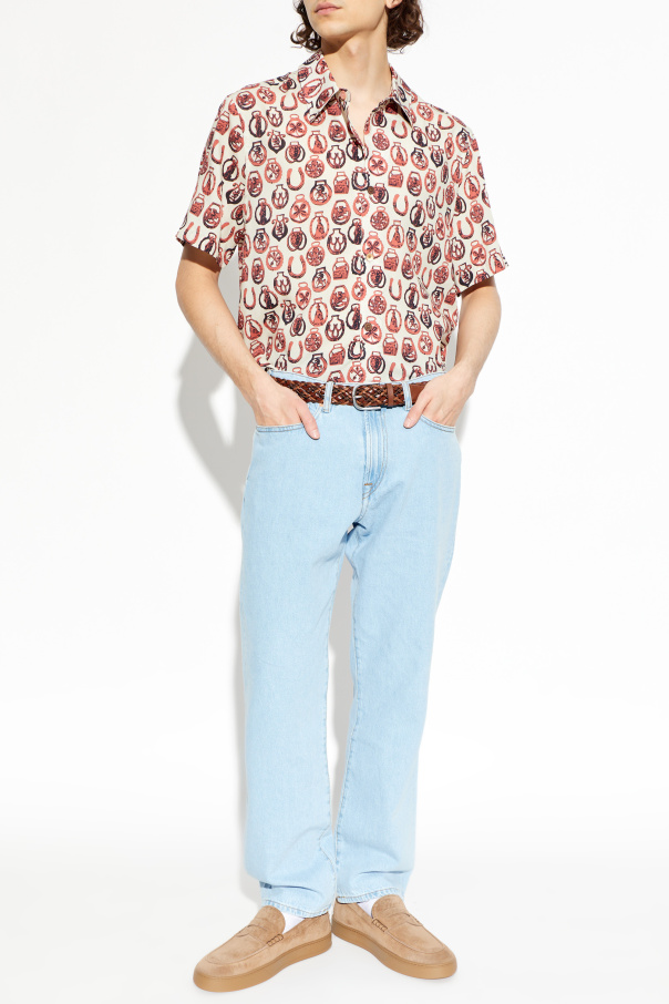 PS Paul Smith Short-sleeved shirt
